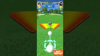 golf clash - albertross
