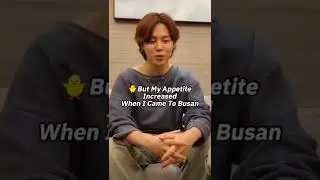 Why is always jimin on diet
