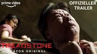 Die ultimative Waffe | Treadstone | Offizieller Trailer | Prime Video DE