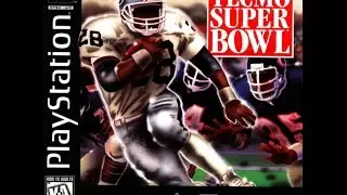 Tecmo Super Bowl (Playstation) - Indianapolis Colts vs. New England Patriots