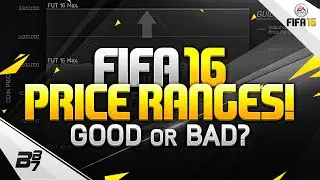 FIFA 16 | PRICE RANGES! GOOD OR BAD?