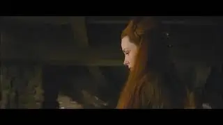 No puede ser ella...