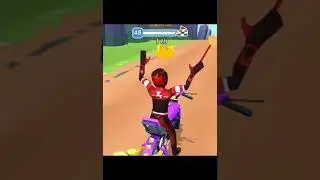 Y8 Games || Moto bike attack race ฟาด ไบค์ ชิง มง