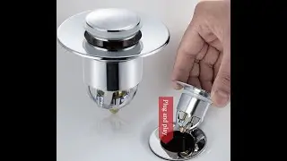 Anti-clogging and deodorizing bouncing filter for washing basin