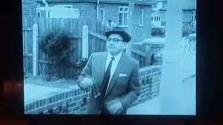 classic comedy from the late Harry worth