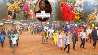 MSIBA :TIZAMA MSAFARA WA WATAWA NA MWILI WA MUCHUGAJI BITOMWA SONGOLO