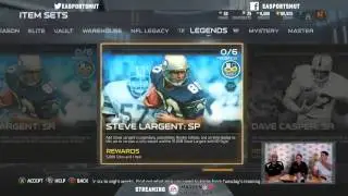 Madden 15 Madden Ultimate Team &mdash; Игровой процесс &mdash; MUT