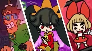 WarioWare Gold - All Stage Intro & Stage Clear Animations