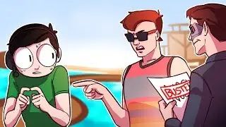We Caught Him CHEATING! - Golf It Funny Moments and Rage
