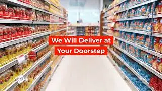 Best Online Supermarket In London | Same Day Grocery Delivery #grocerydelivery #london