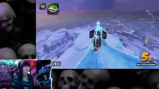 GAME GIVEAWAY💀💀💀Spooky Salty Femboy: Fallout New Vegas, Mario Kart, Undertale💀💀💀