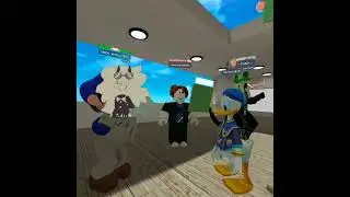 Edward Malone meets the SMG4 crew (vrchat funny moments) @TalonY2K