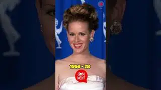 Molly Ringwald #shorts #mollyringwald #throughtheyears #actress #sixteencandles #prettyinpink #80s