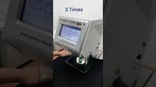 Bursting Strength Testing for knit fabric || Bursting Strength Testing machine || Textile RnD