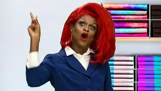 Exact Moments We Found Out a Drag Race Fashion Queen Could Do Comedy