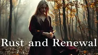 🕯 Valkyrie Noir — Rust and Renewal | A Love Born From Loss (2025)