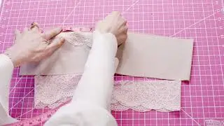 How to Make a Bralette - Raquel Sew Along: Episode 5