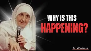 If Your Life is Falling Apart, Everything is Breaking? This is Your Sign | Dr. Haifaa Younis