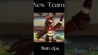 My Old team vs my Current team #genshinimpact#genshin#amber#keqing#qiqi#aether#tartaglia#cyno#heizou