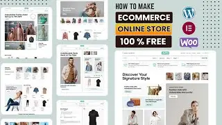 How to Build a WordPress eCommerce Website for Beginners (Step-by-Step)
