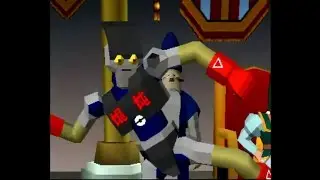 Tobal No. 1 (PlayStation) Tournament Mode as Hom
