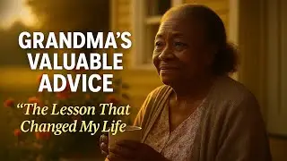 Grandma&rsquo;s Valuable Advice | A Heartfelt Story About Love, Forgiveness & Family