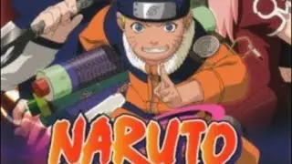 Naruto: Find the Four-Leaf Red Clover!