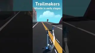 Trailmakers - gracilt inspired by @JETTISON47 #trailmakers #dogfight #missile#logic #tutorial