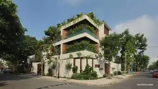 GEM VILLA - PH&Uacute; MỸ HƯNG | NaturalSpace.atelier