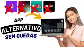 TVEXPRESS CAIU?? ENCONTRAMOS UM APP MELHOR, MAIS BARATO E SEM QUEDAS