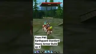 From PWI Earthguard Standard Heavy Armor Build ep 4