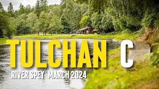 Salmon Fly Fishing | Tulchan | Beat C | March 2024