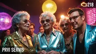 Prvi Servis #218 - PEGLA