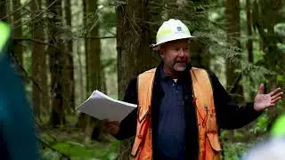 Whatcom County Timber Tour &ndash; Behind the Scenes