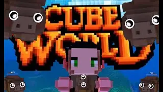 First lOOk!!!Cube World ep 1