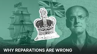 Warum Reparationen keinen Sinn ergeben &ndash; Prof. Nigel Biggar