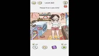 Brain Out 2 Level 263