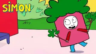 🎬 TreeMendous 🌳 Simon | Season 1 Full Episode | Cartoons for Kids
