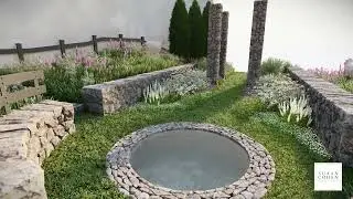 Kindred Spirit - 2026 Philadelphia Flower Show Garden Concept