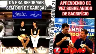 STEP ON BOARD | SUNLIFE TOLDOS | ZIGMO ANODOS |