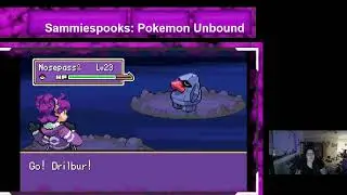 Let's play Pok&eacute;mon Unbound (BLIND) episode 18:  KILL ME NOW