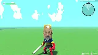 The Sandbox Maker Lu-Dongbin Headcover_2022 04 21