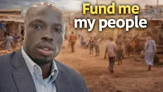 Let's us all stand for our brother Tesloach and help him on this situation 🙏🏿 