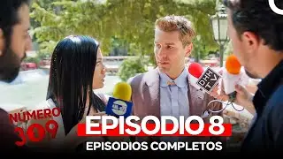 Número 309 8. Episódio (Dublagem em Português)