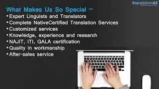 Translation Companies UK