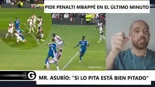 Polemica Arbitral Penalti A Bellingham y Mbappe Real Madrid Vs Rayo Valecano