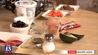 FOX13 Good Day Utah - Quick tips for eating healthy on the go