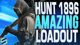 This Loadout Helped Me Back into Hunt Showdown 1896