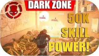 The Division (Dark Zone) Solo PvP One SHOT Skill Bomb Build | Rogue Nuke Kills (04)