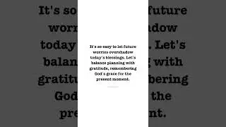 Focus on blessings, gratitude, and grace🕊#blessings #gratitude #grace #trustgod #releasecontrol